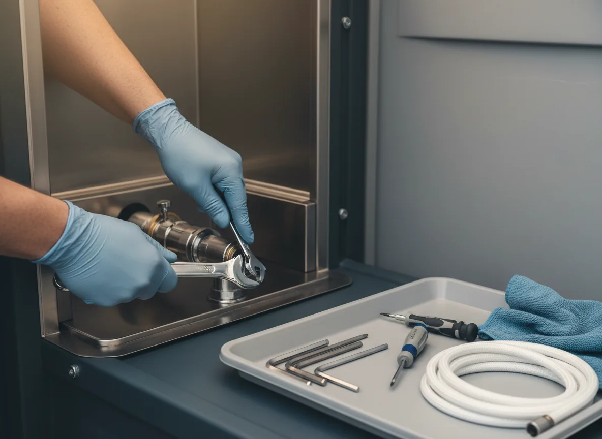 Why choose Portable Toilet Rental in Mount Cory, OH
